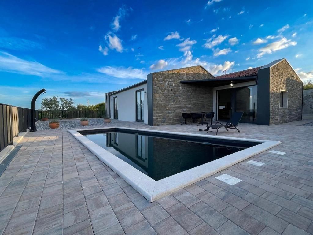 Villa Grožnjan, Croacia, 145 m² - imagen 1