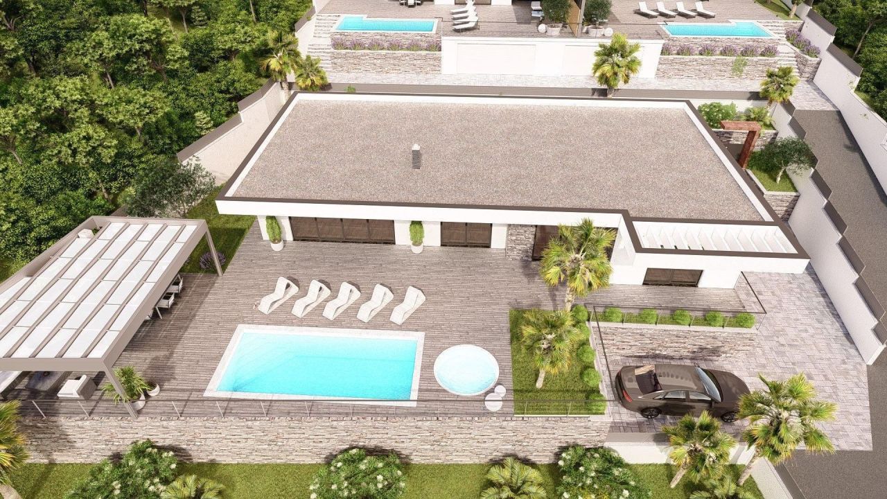 Villa à Crikvenica, Croatie, 186 m² - image 1