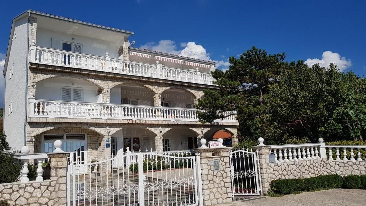 Hotel in Novi Vinodolski, Kroatien, 450 m² - Foto 1