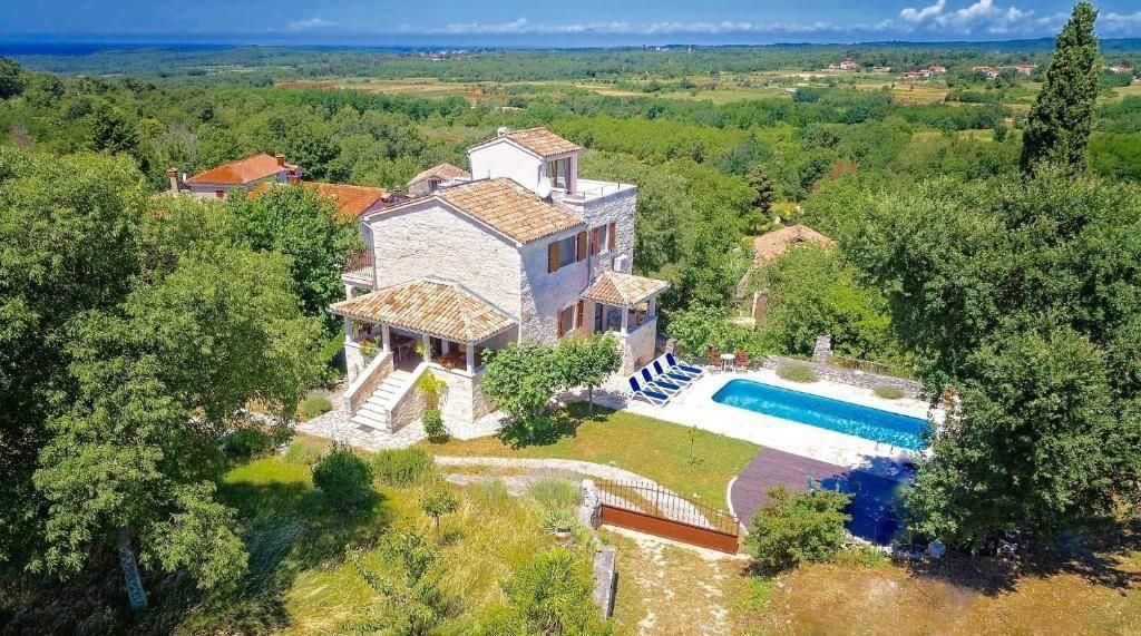 Villa Višnjan, Croacia, 276 m² - imagen 1