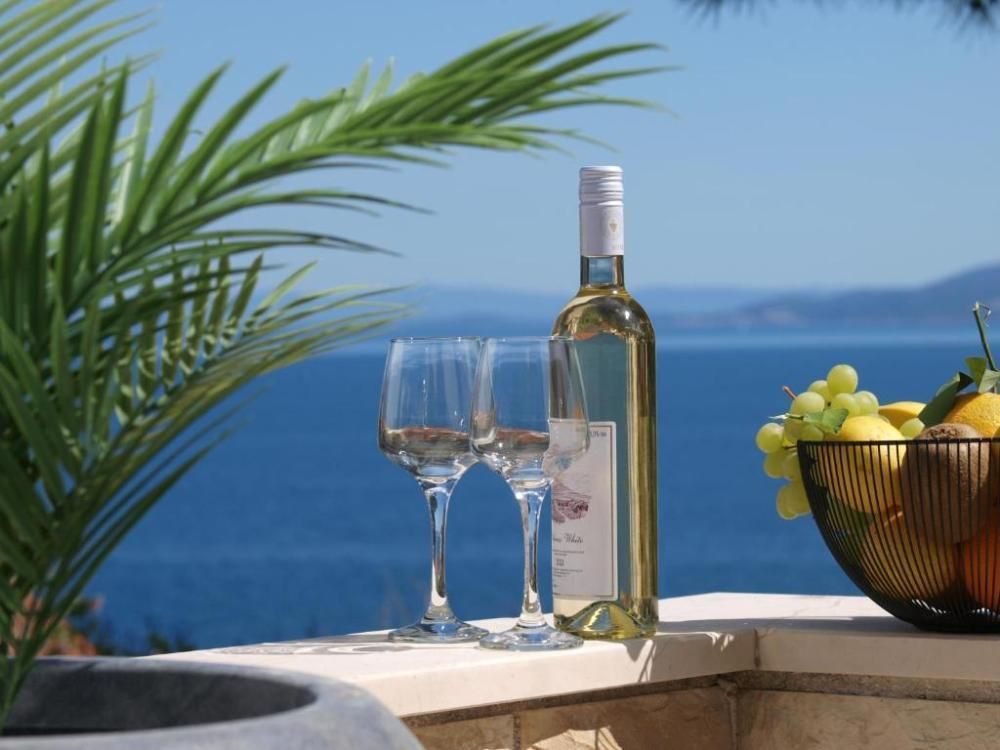 Hotel in Ciovo, Kroatien, 370 m² - Foto 1