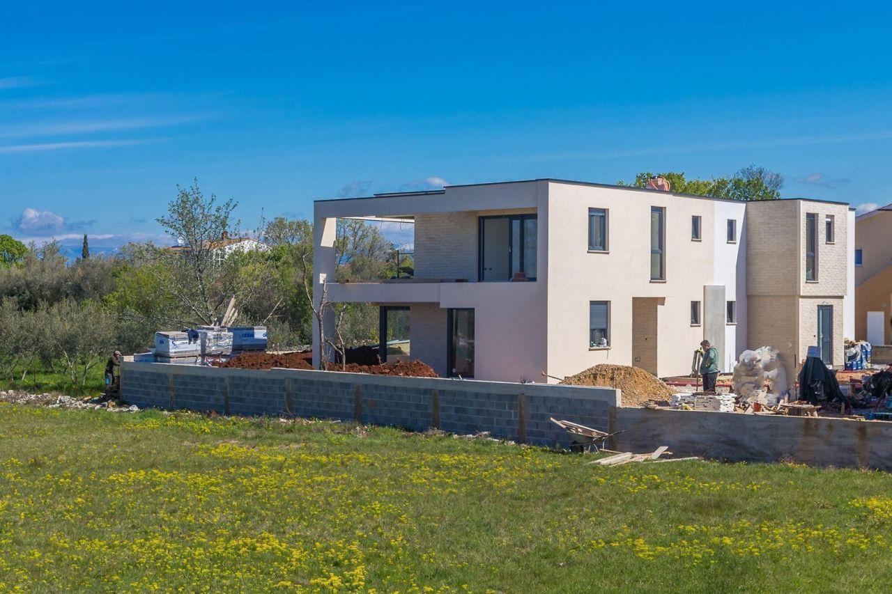 Villa in Malinska-Dubašnica, Kroatien, 130 m² - Foto 1