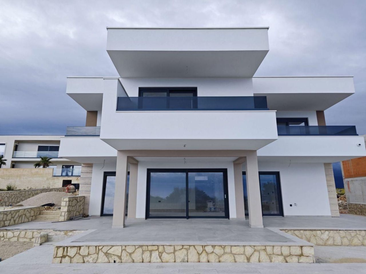 Villa Novalja, Croacia, 238 m² - imagen 1
