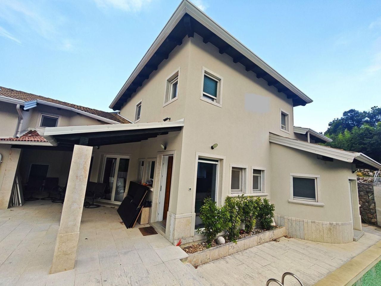 Villa in Opatija, Kroatien, 280 m² - Foto 1