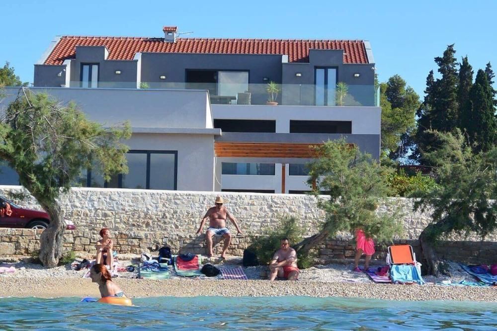 Villa in Brač, Kroatien, 700 m² - Foto 1