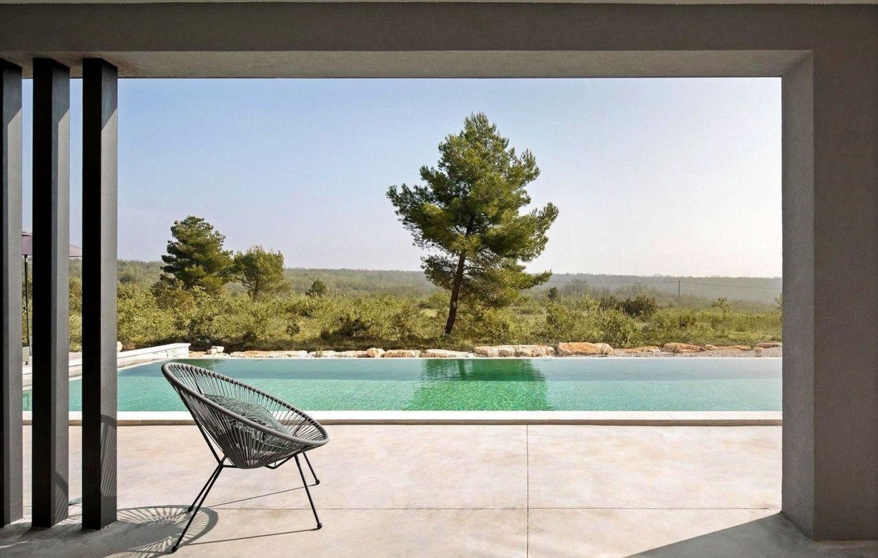Villa in Vodnjan, Kroatien, 250 m² - Foto 1