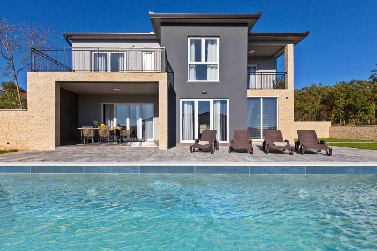 Villa in Labin, Croatia, 147 m² - picture 1