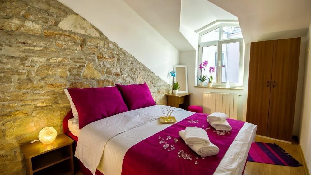 Hotel in Pula, Kroatien, 975 m² - Foto 1
