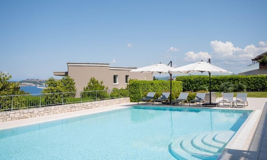 Villa in Umag, Kroatien, 720 m² - Foto 1