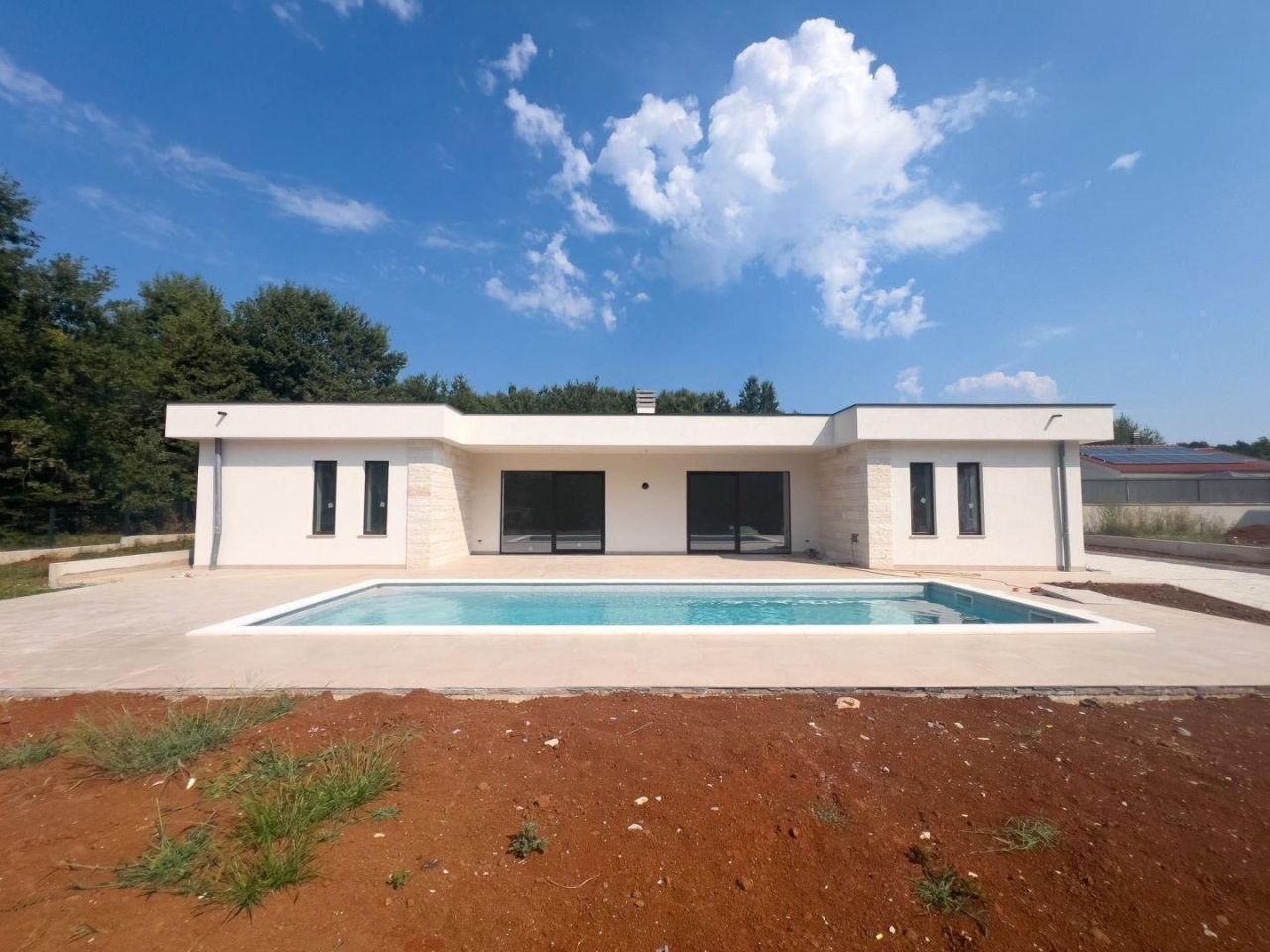 Villa in Labin, Kroatien, 140 m² - Foto 1