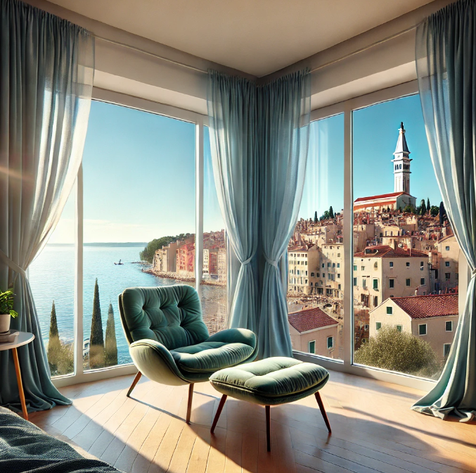 Hôtel à Rovinj, Croatie, 900 m² - image 1