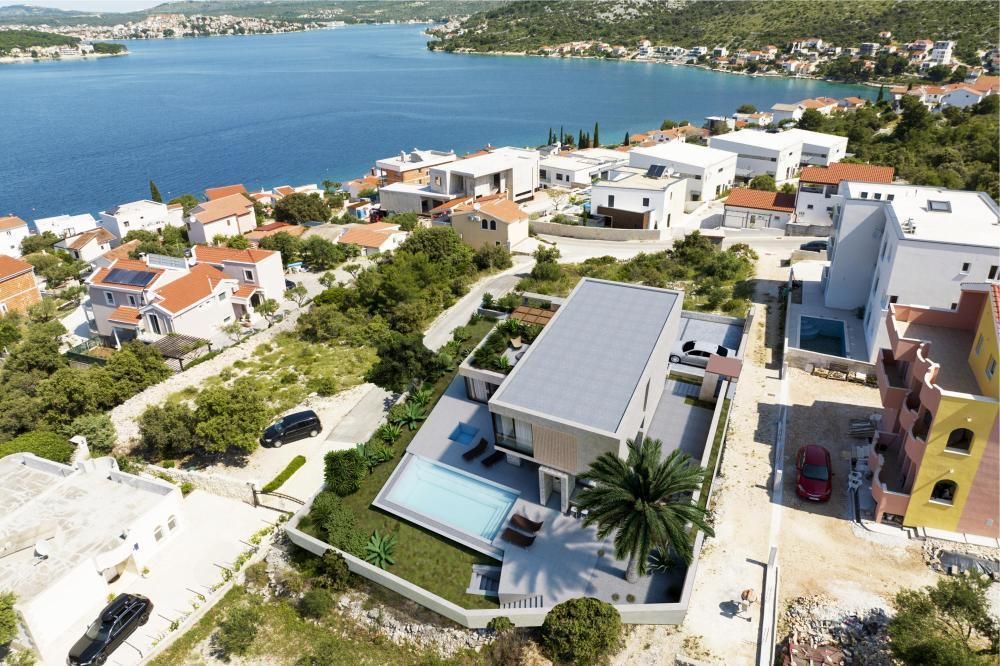Villa Razanj, Croacia, 250 m² - imagen 1