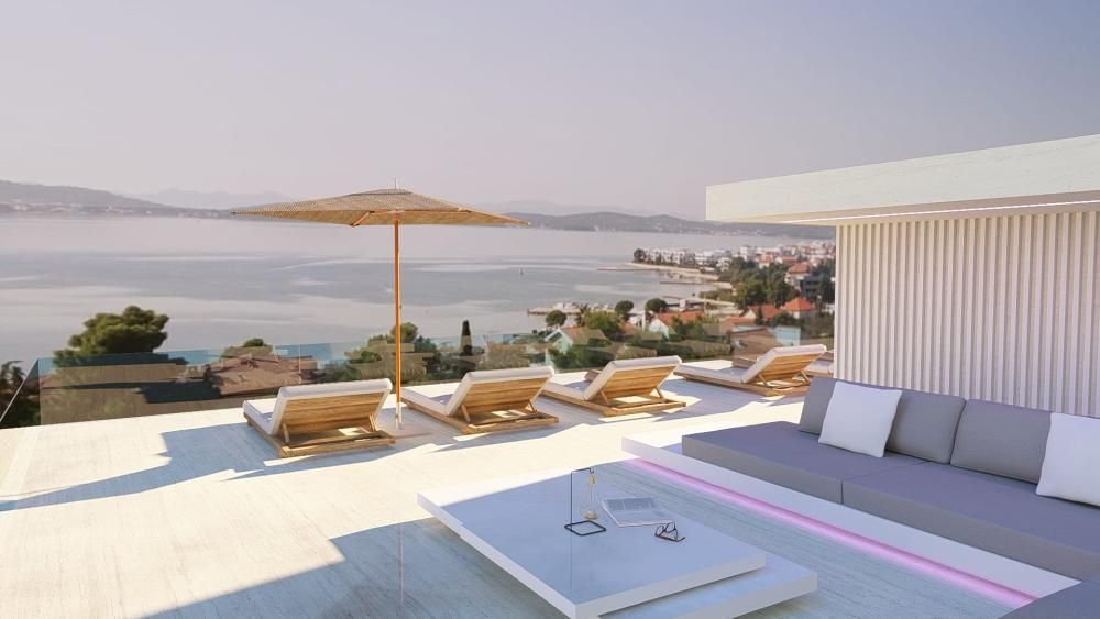 Villa Sukosan, Kroatien, 500 m² - Foto 1