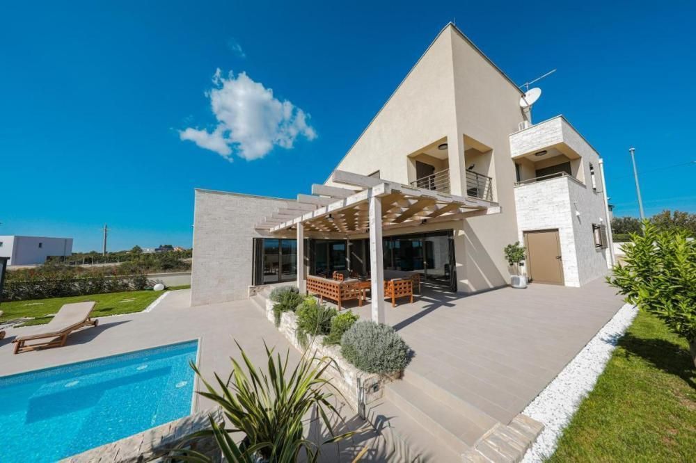 Villa Poljica Brig, Croatia, 230 m² - picture 1