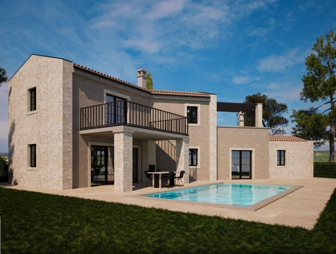 Villa à Poreč, Croatie, 172 m² - image 1