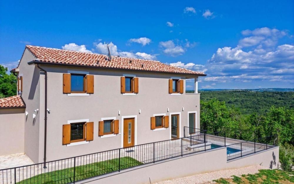 Villa in Buje, Croatia, 150 m² - picture 1