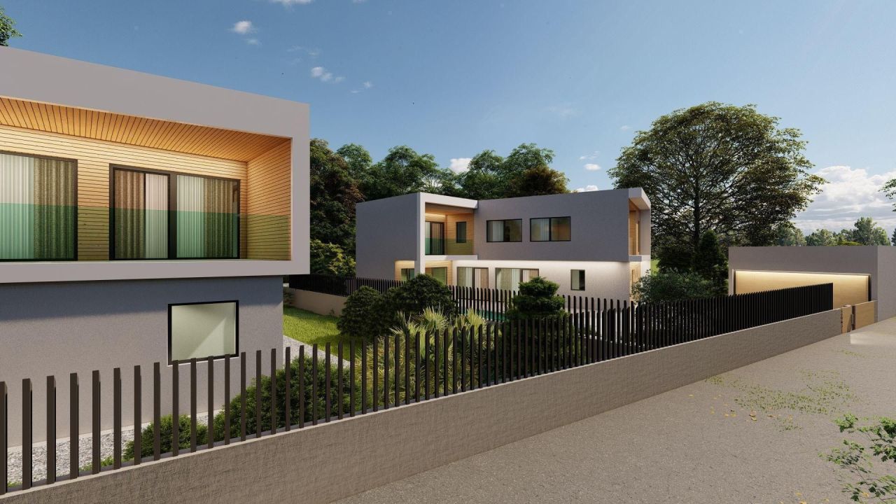 Villa Pomer, Medulin, Croatia, 183 m² - picture 1