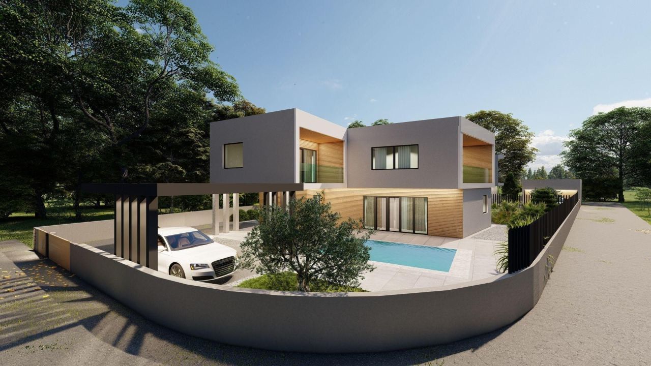 Villa Pomer, Medulin, Croacia, 170 m² - imagen 1