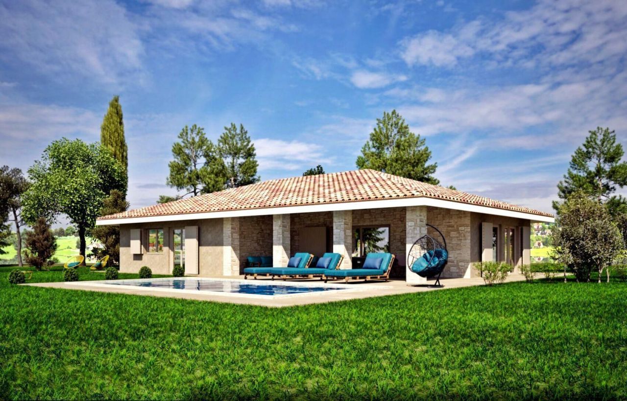Villa à Poreč, Croatie, 175 m² - image 1