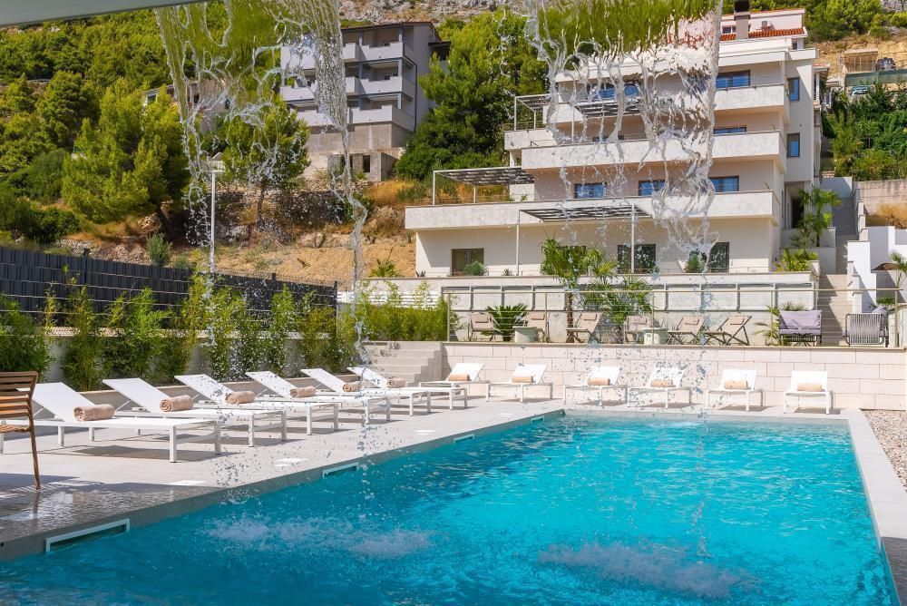 Hotel en Split, Croacia, 735 m² - imagen 1