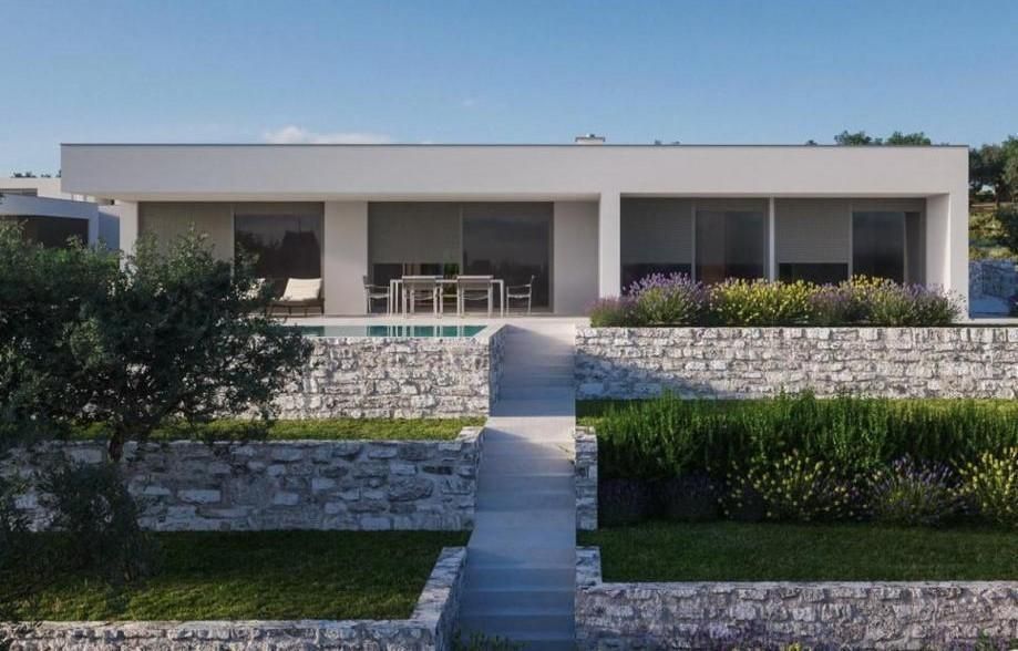 Villa in Primosten, Croatia, 240 m² - picture 1
