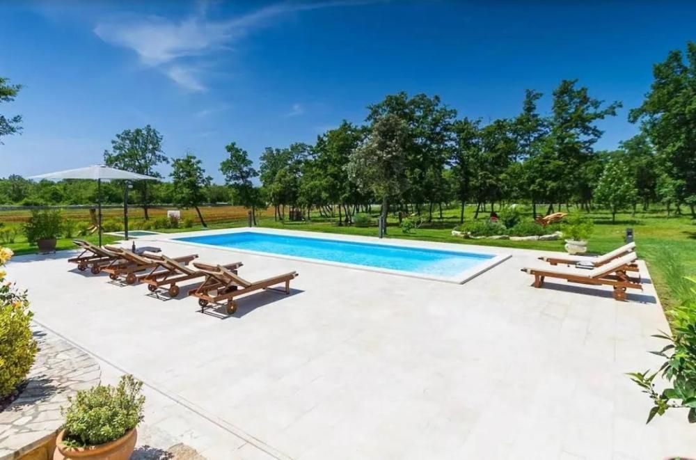 Villa in Rovinj, Kroatien, 224 m² - Foto 1