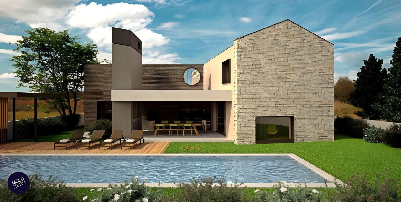 Villa Bale, Croacia, 263 m² - imagen 1