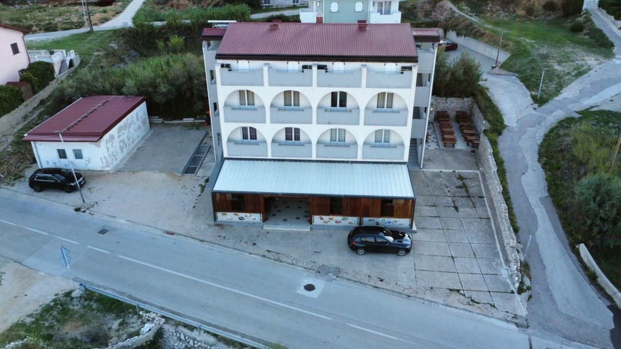Hotel Pag, Kroatien, 750 m² - Foto 1