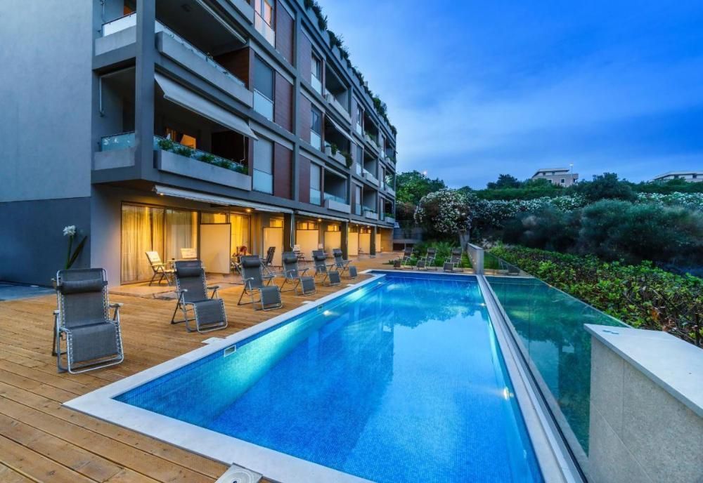 Hotel en Split, Croacia, 494 m² - imagen 1