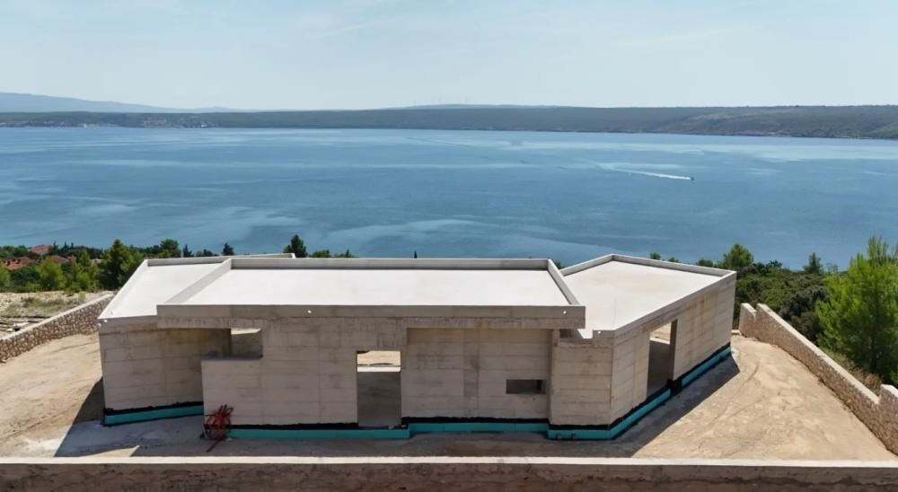Villa en Posedarje, Croacia, 204 m² - imagen 1