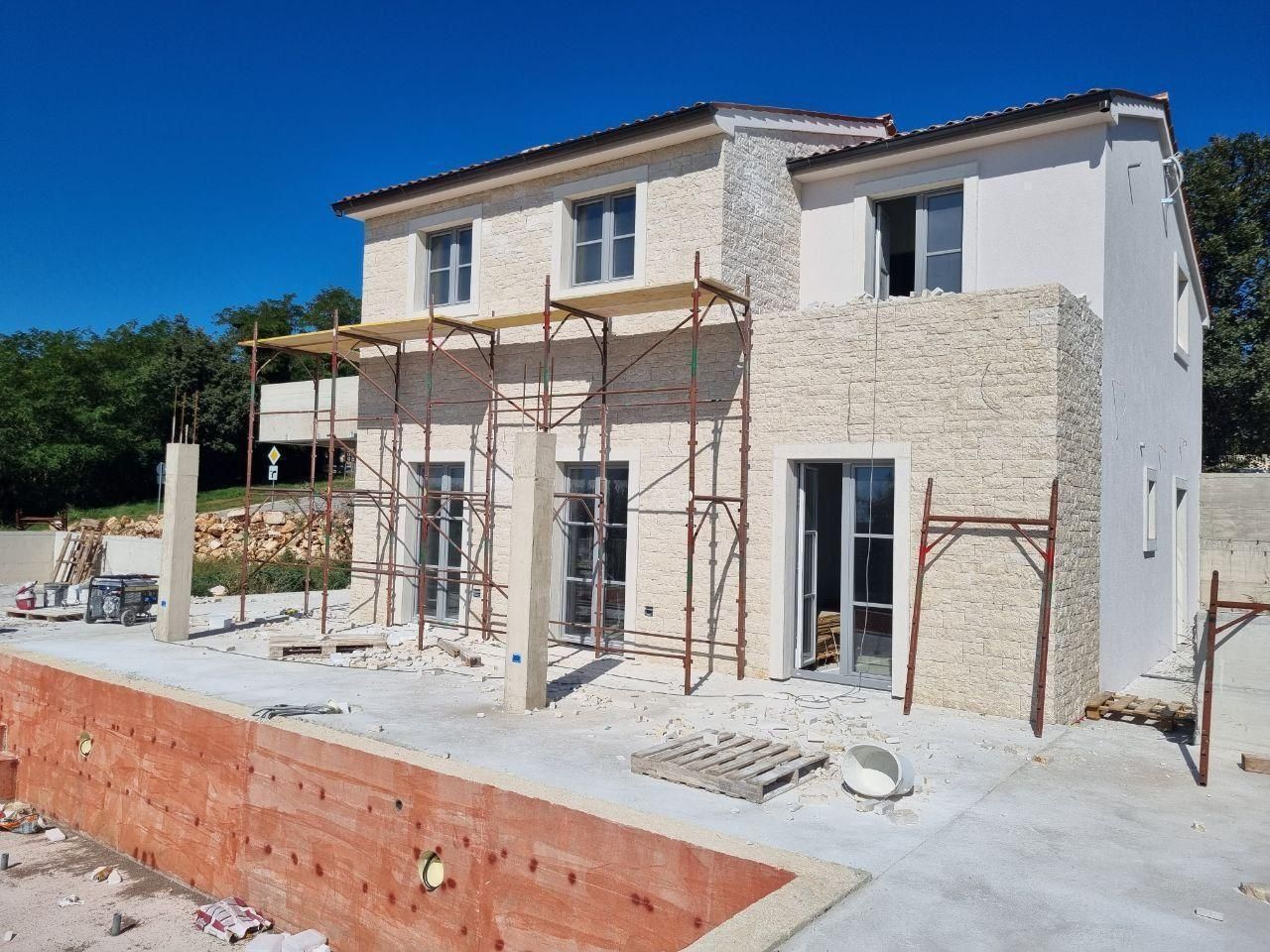 Villa Sveti Lovreč, Croatie, 303 m² - image 1