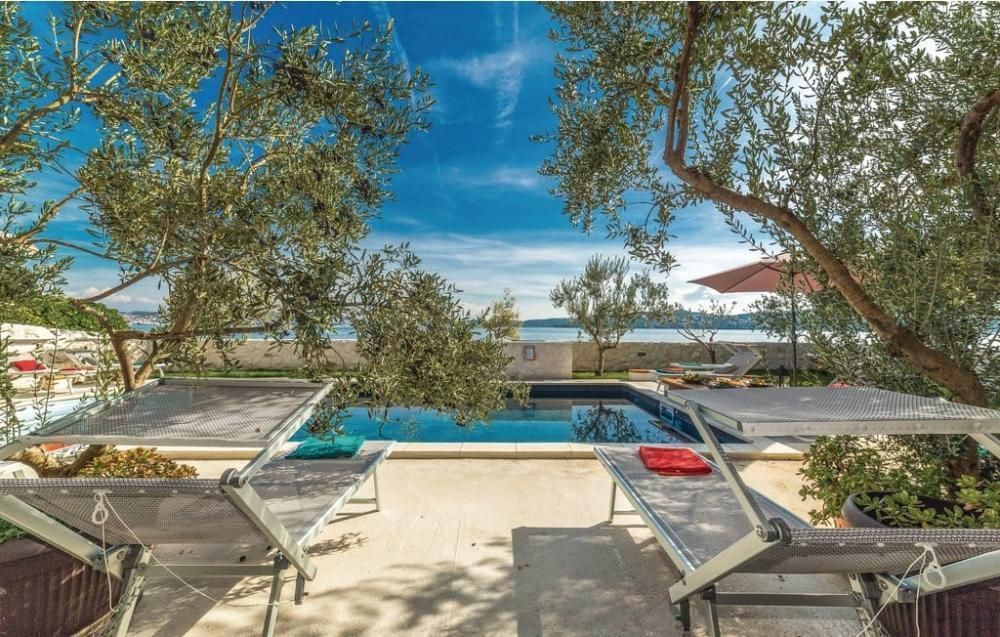 Villa Seget Donji, Kroatien, 231 m² - Foto 1