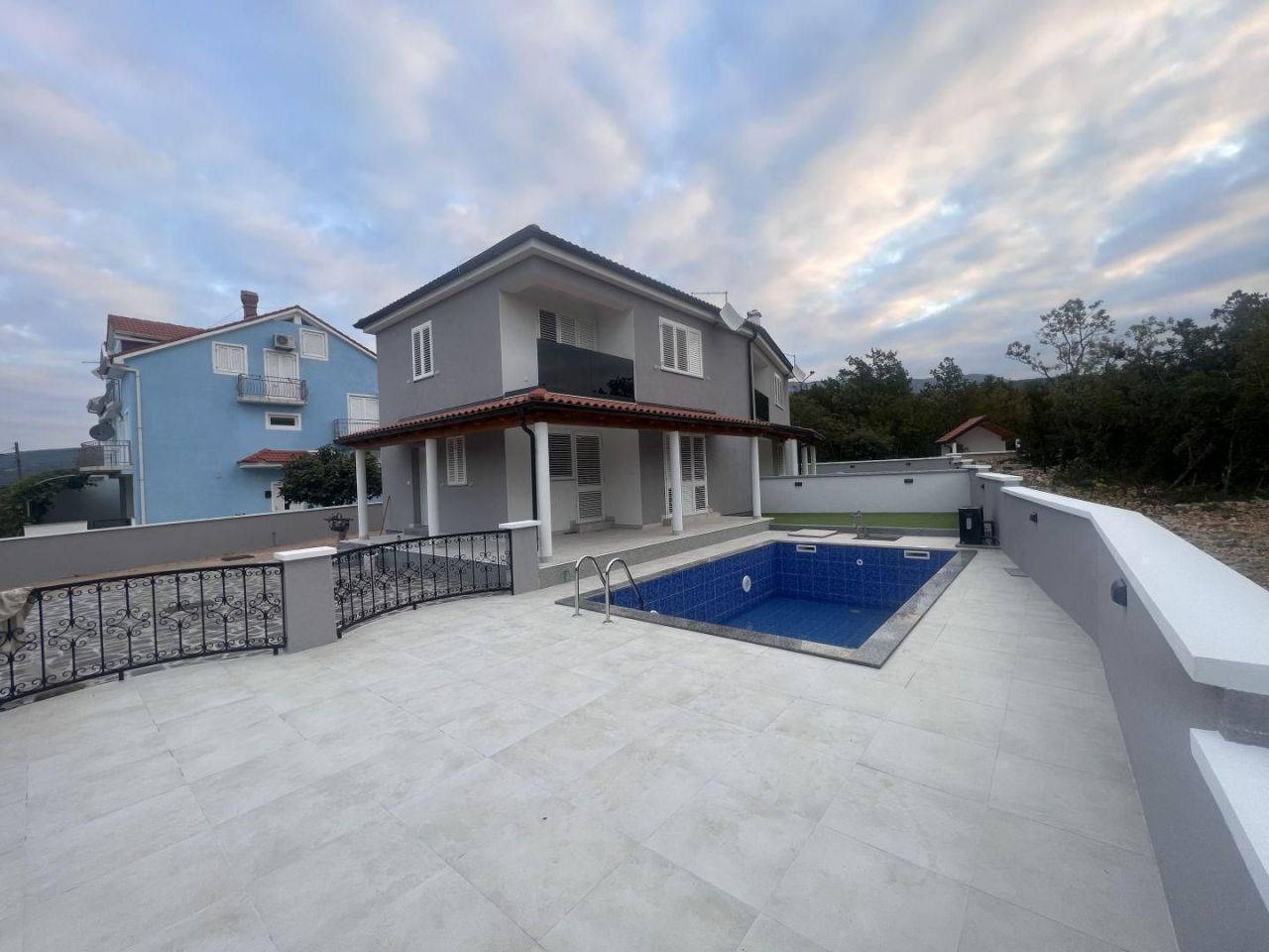 Villa en Crikvenica, Croacia, 95 m² - imagen 1