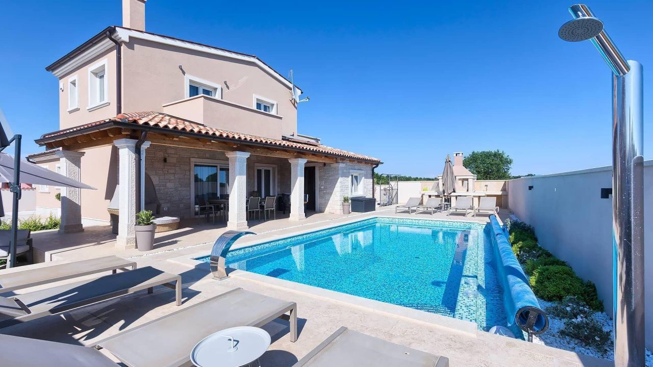 Villa Ližnjan, Kroatien, 175 m² - Foto 1