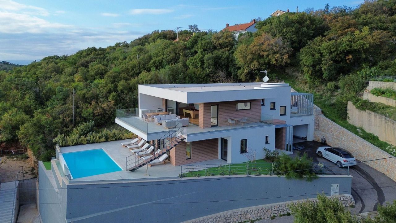 Villa Hreljin, Bakar, Croatie, 400 m² - image 1