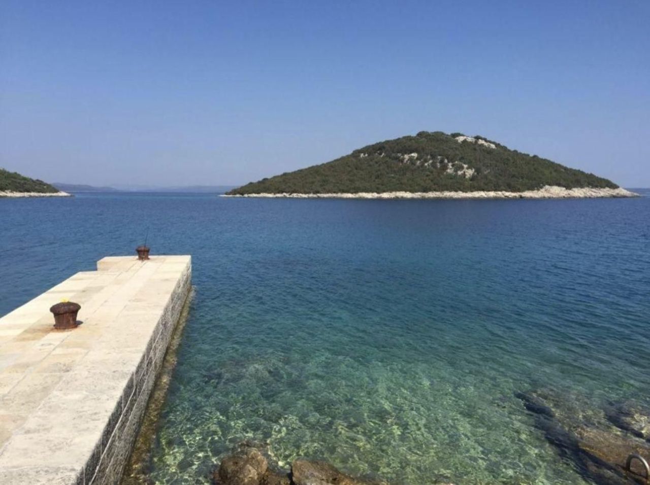 Hotel Mali Lošinj, Kroatien, 266 m² - Foto 1
