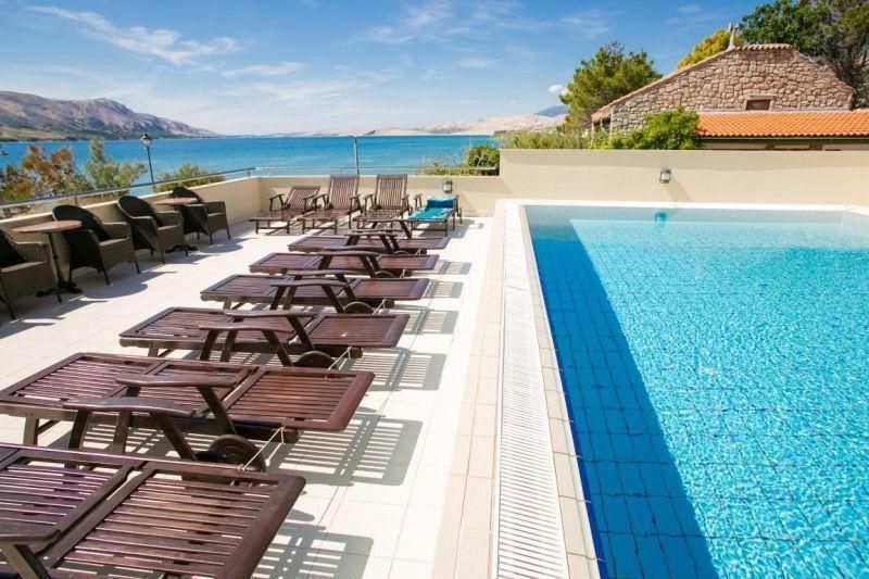 Hotel Pag, Kroatien, 3 500 m² - Foto 1