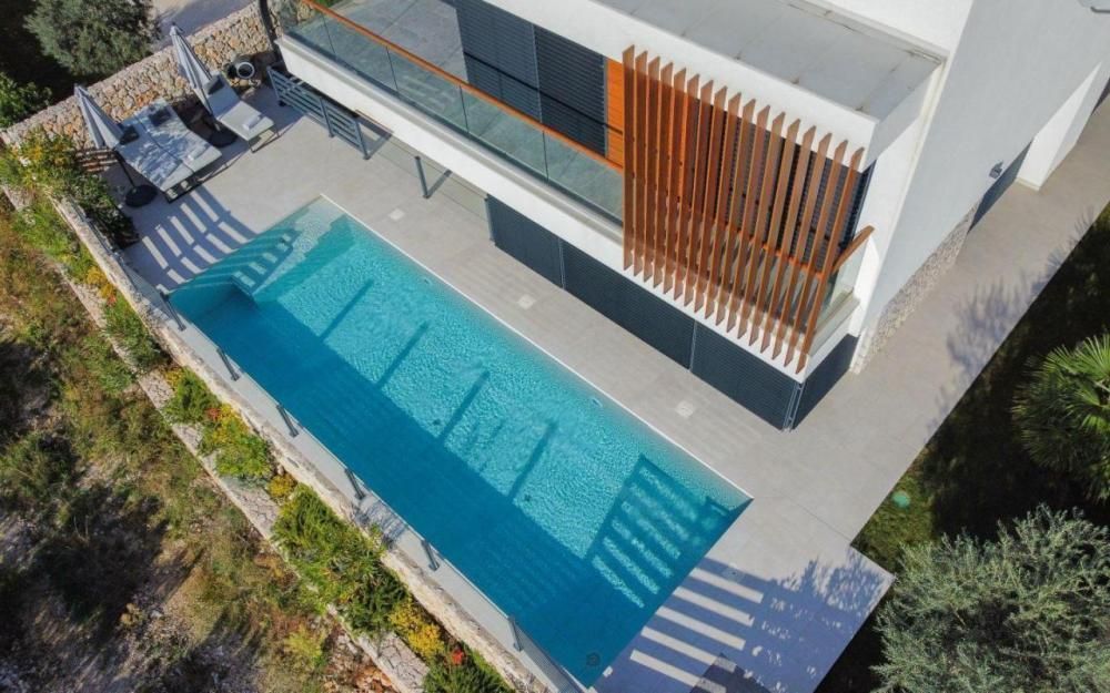 Villa en Crikvenica, Croacia, 283 m² - imagen 1