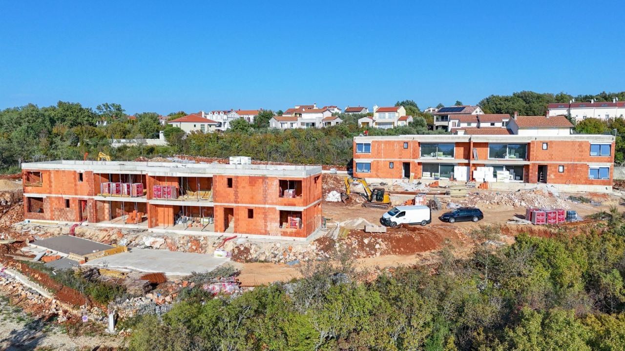 Villa en Krk, Croacia, 158 m² - imagen 1