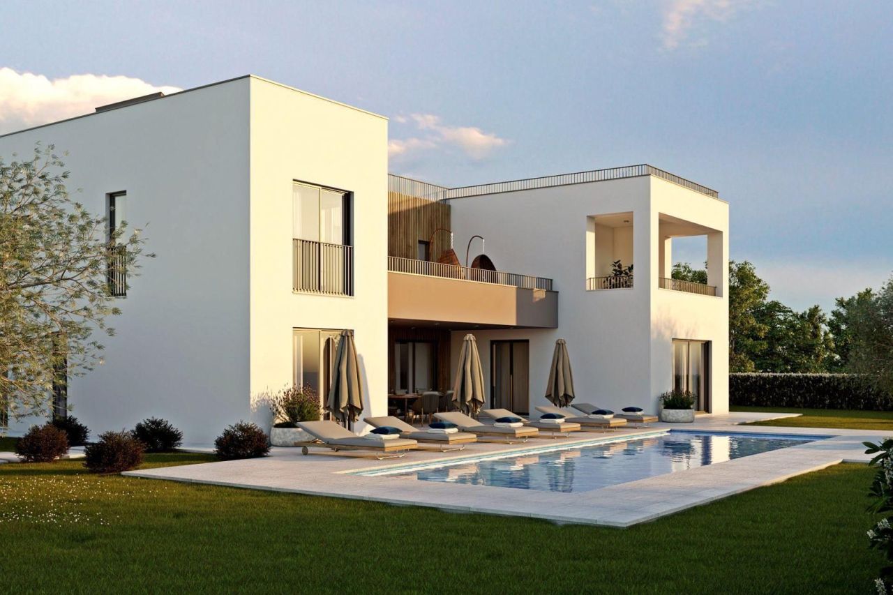 Villa en Poreč, Croacia, 329 m² - imagen 1