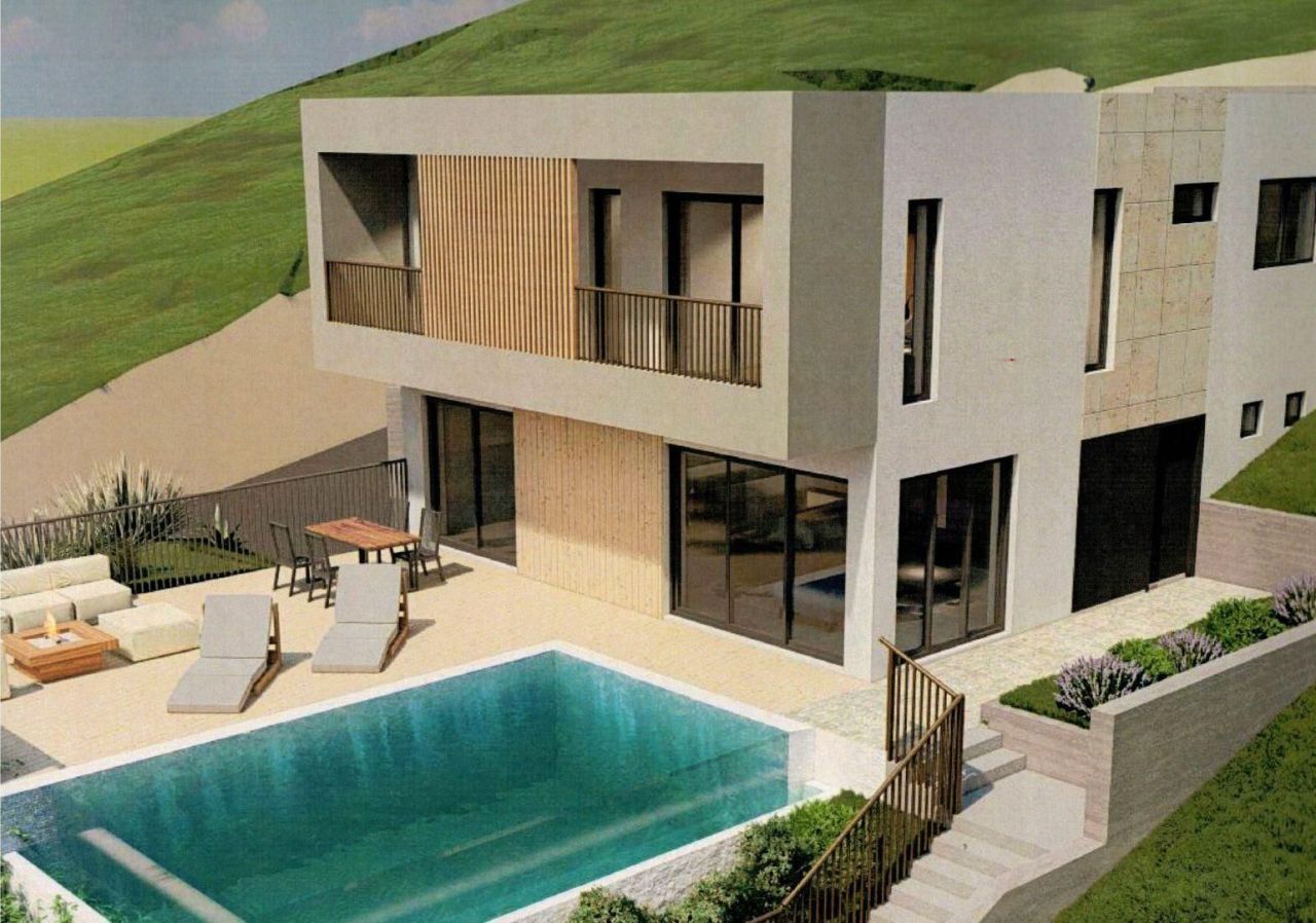 Villa Poljane, Croacia, 207 m² - imagen 1