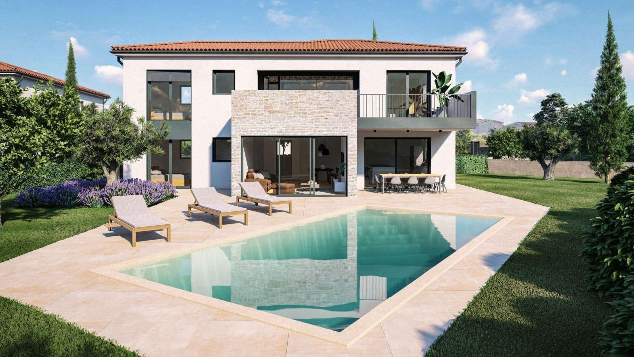Villa in Porec, Croatia, 168 m² - picture 1