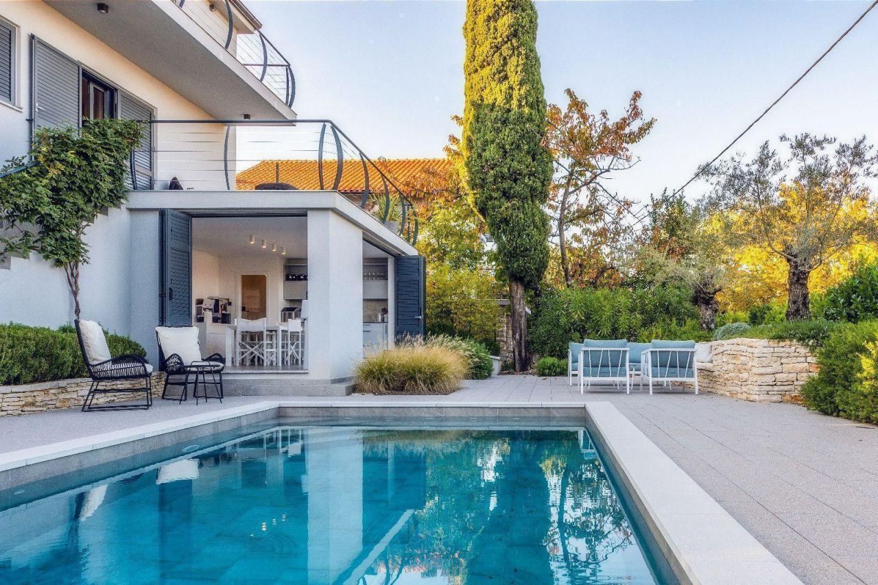 Villa Dobrinj, Kroatien, 300 m² - Foto 1