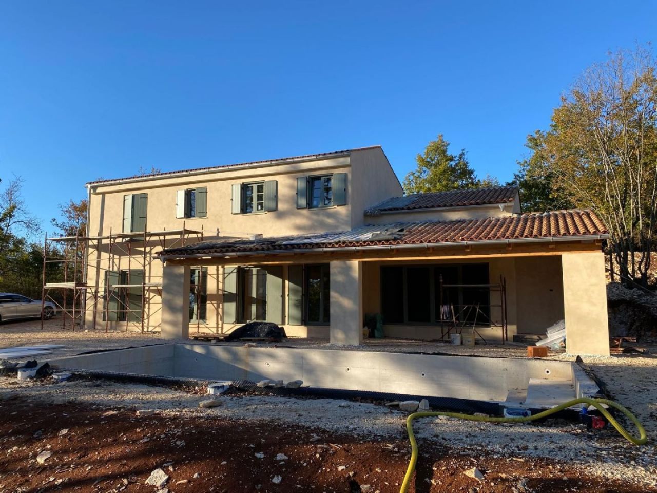 Villa Pazin, Croacia, 180 m² - imagen 1