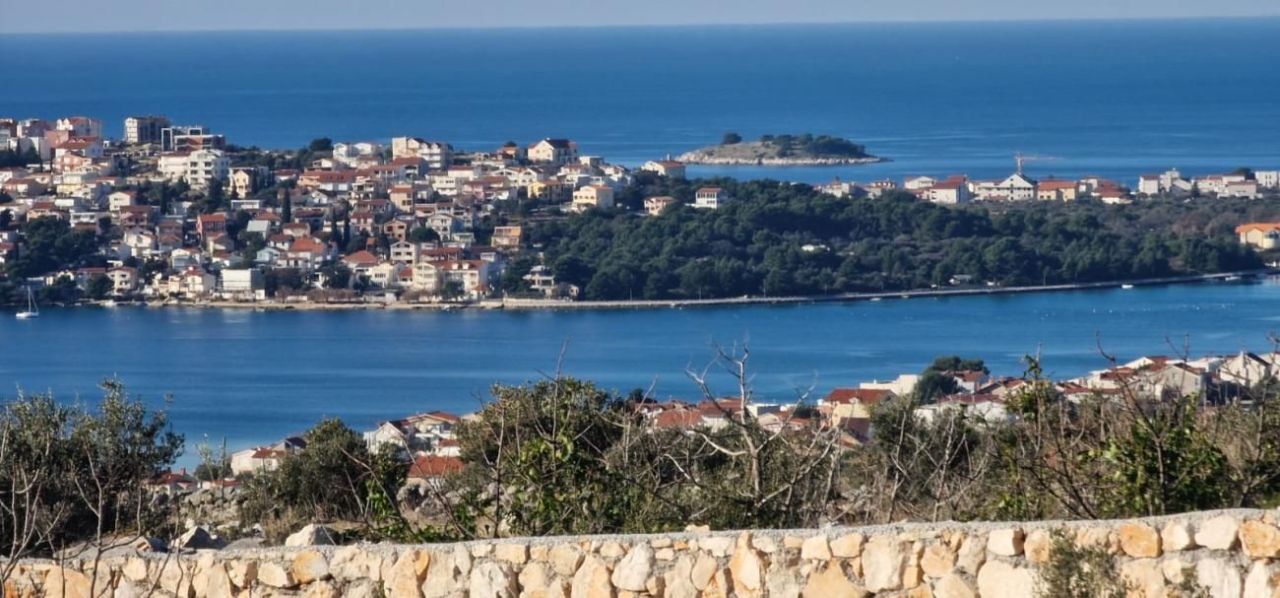 Villa in Rogoznica, Kroatien, 356 m² - Foto 1