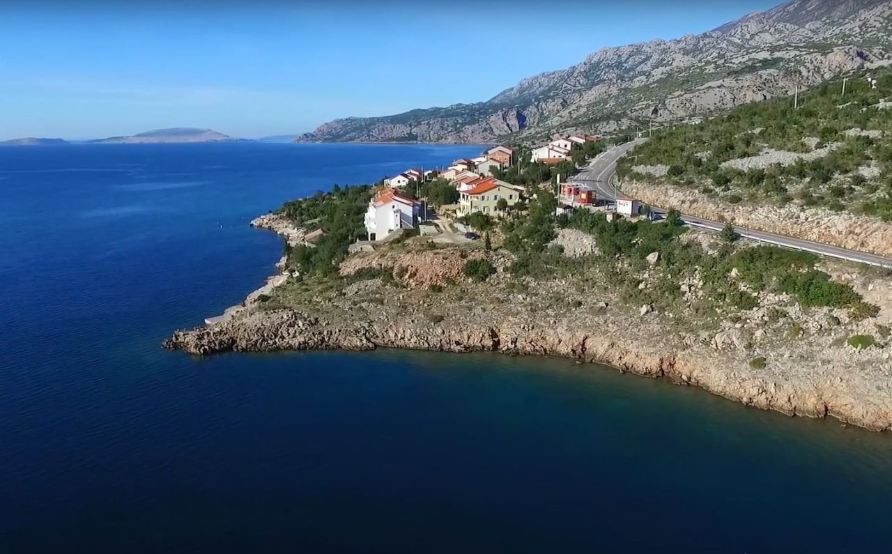 Hotel Prizna, Croatia, 570 m² - picture 1