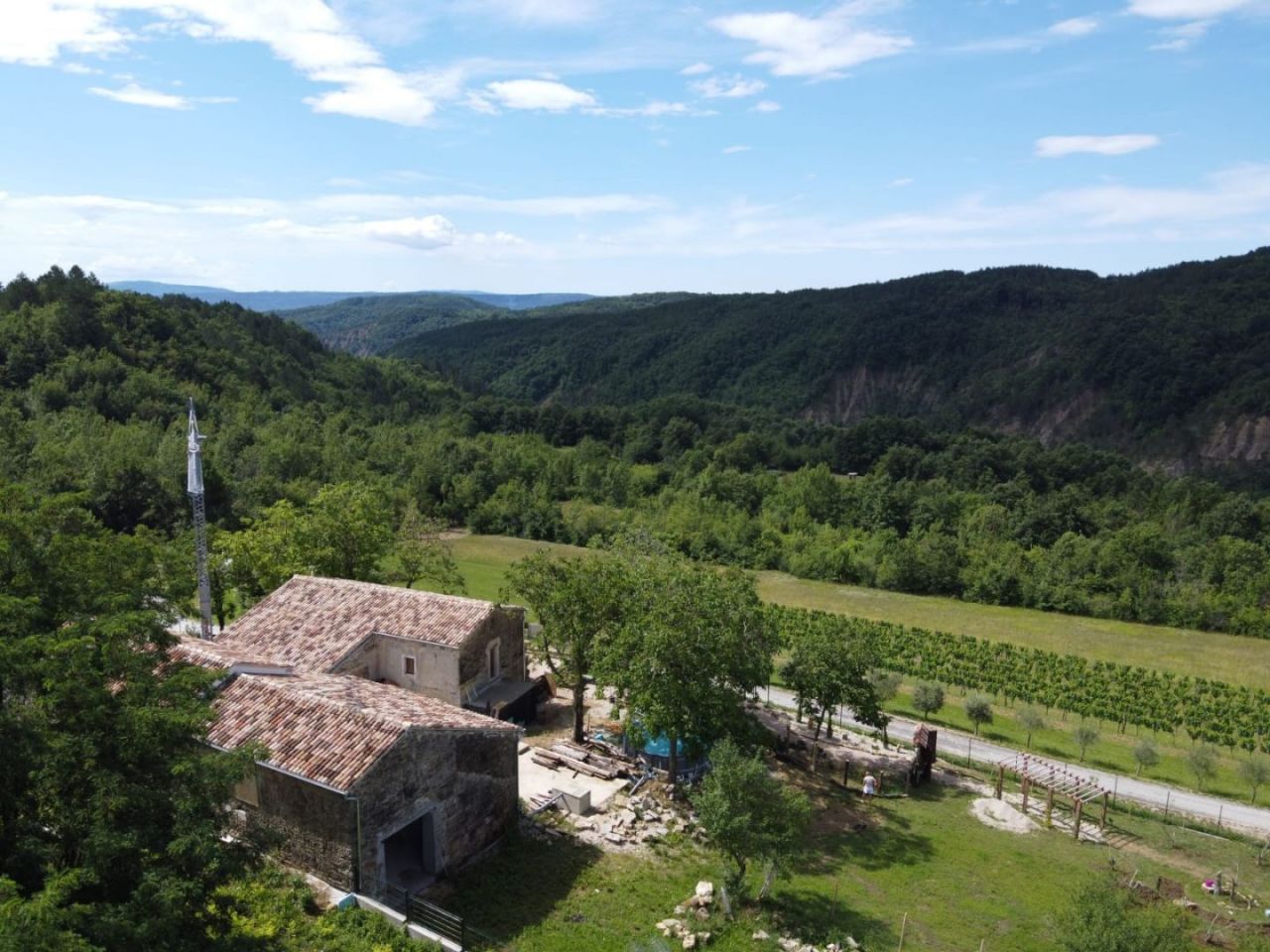 Villa Cerovlje, Croatie, 400 m² - image 1