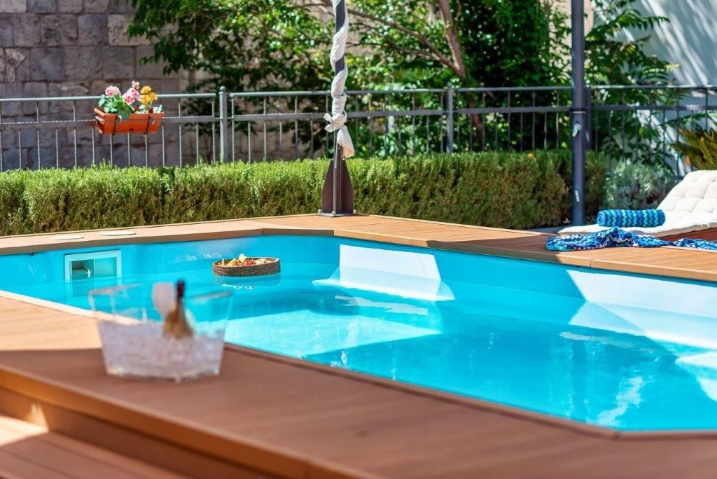Hôtel à Split, Croatie, 160 m² - image 1