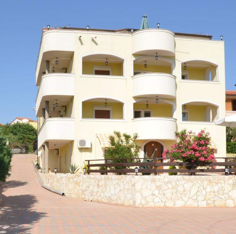 Hotel in Medulin, Kroatien, 420 m² - Foto 1