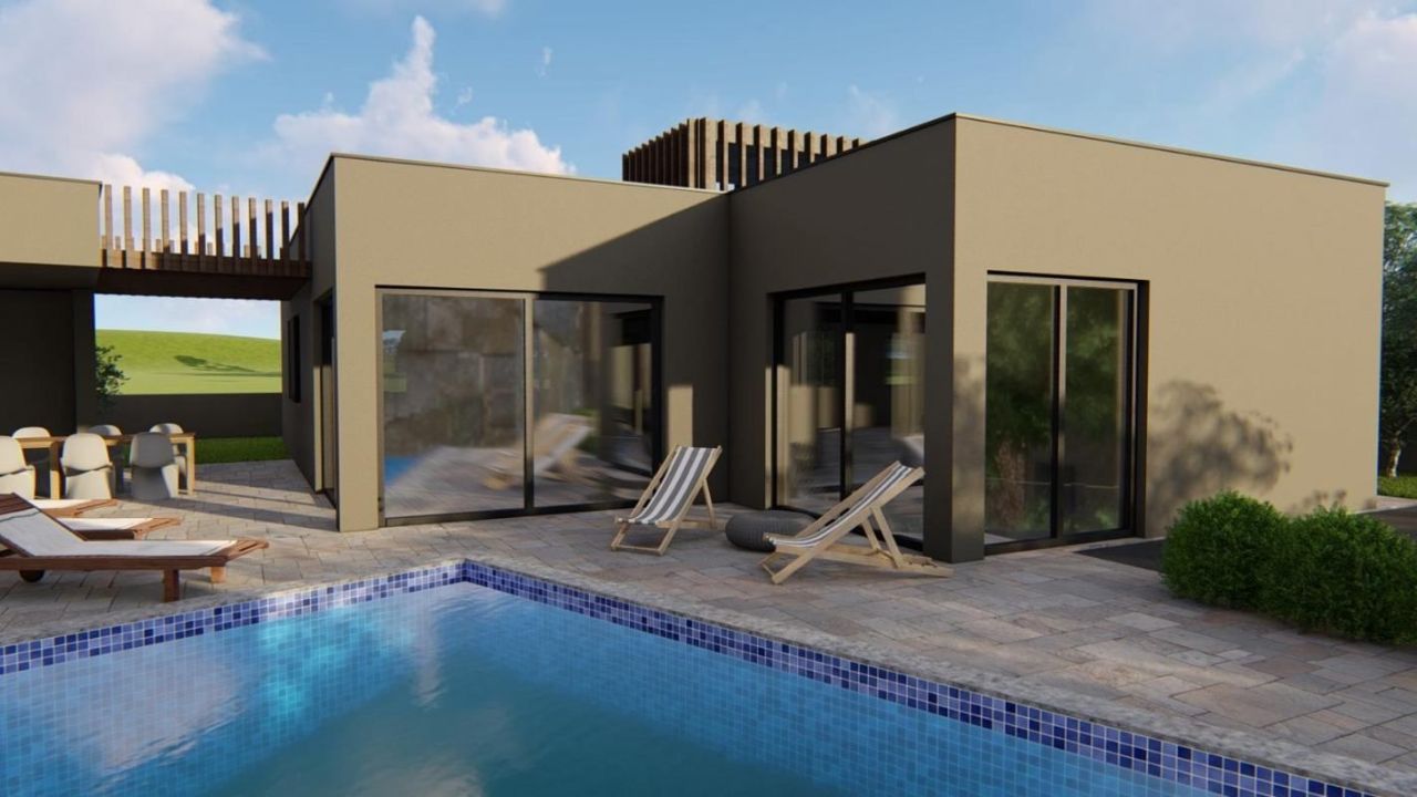 Villa à Pula, Croatie, 165 m² - image 1